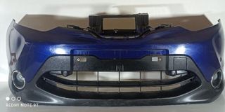 Paragolpes nissan 620224ea0h qashqai (j11) 200209