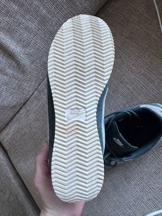 Zapatillas Nike Cortez Verde Azulado