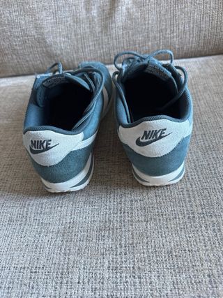 Zapatillas Nike Cortez Verde Azulado