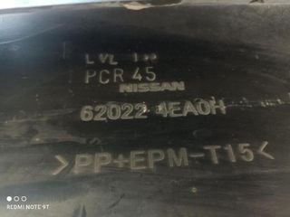 Paragolpes nissan 620224ea0h qashqai (j11) 200177