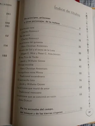 Mil y un Cuentos Infantiles para Contar al Acos...