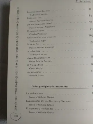 Mil y un Cuentos Infantiles para Contar al Acos...