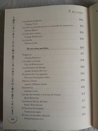 Mil y un Cuentos Infantiles para Contar al Acos...