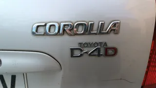 Toyota Corolla 2002