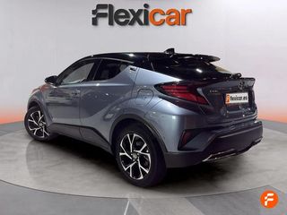 Toyota C-HR 2.0 180H Advance Luxury