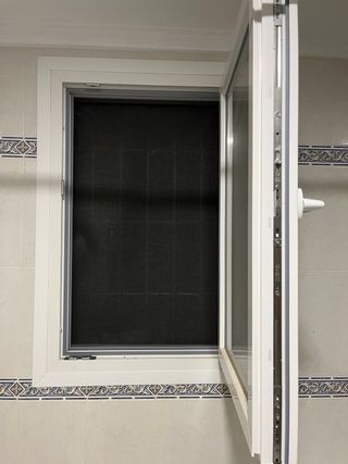 Ventana PVC Climalit