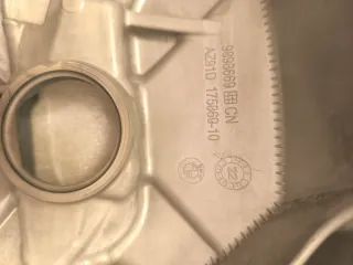 Juegos tapas culata BMW NineT E5 Originales