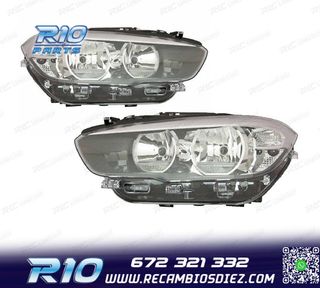 FAROS BMW F20 F21 15-20 LUZ DIURNA LED