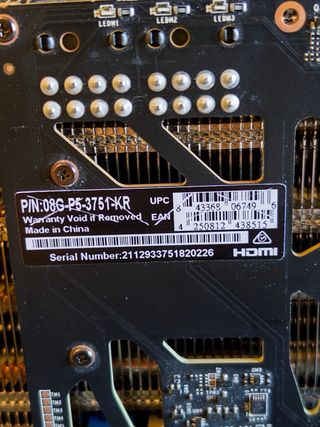 EVGA GeForce NVIDIA RTX 3070 Tarjeta Gráfica