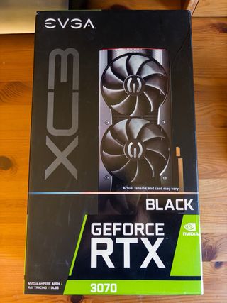 EVGA GeForce NVIDIA RTX 3070 Tarjeta Gráfica