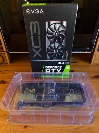 EVGA GeForce NVIDIA RTX 3070 Tarjeta Gráfica