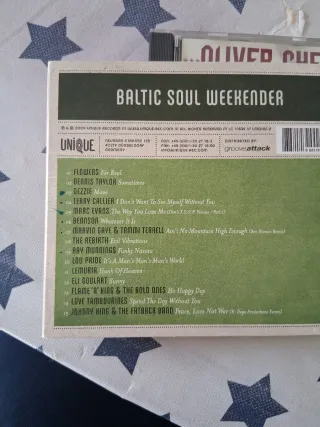 Baltic Soul Weekender #2 CD