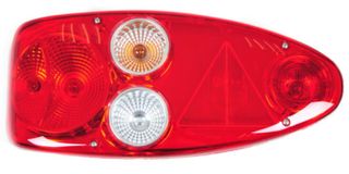 Piloto trasero izquierdo Hobby 2001-2006