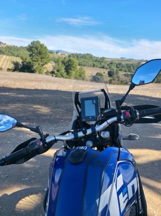 Yamaha Ténéré 700 Adventure Moto