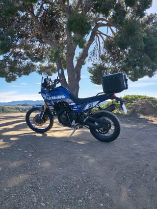 Yamaha Ténéré 700 Adventure Moto