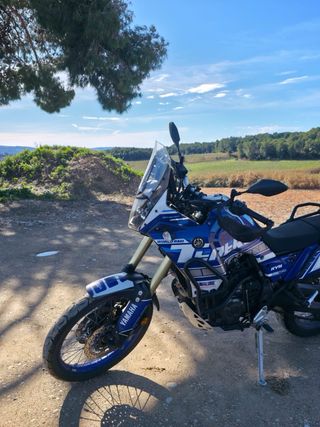 Yamaha Ténéré 700 Adventure Moto