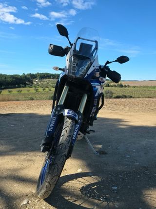 Yamaha Ténéré 700 Adventure Moto