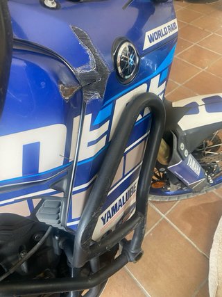Yamaha Ténéré 700 Adventure Moto