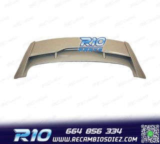 ALERON SPOILER FORD FOCUS MK3 11-17 LOOK RS