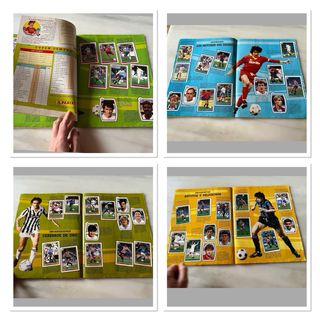 Álbum Fútbol Estrellas de la Liga 92-93