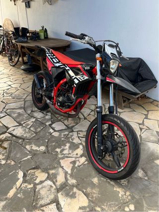Beta RR 50 - Moto de marchas