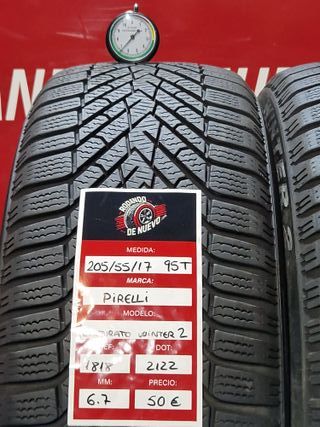 [R. 1818] - 205 55 17 95T NEUMÁTICOS PIRELLI