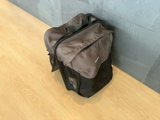 Alforges para bicicleta Comprados na Decathlon