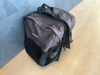 Alforges para bicicleta Comprados na Decathlon