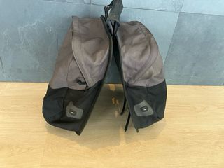 Alforges para bicicleta Comprados na Decathlon