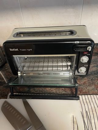 Mini horno Tostador Tefal Toast n'grill