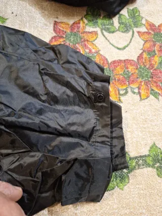 Pantaloni impermeabili taglia L