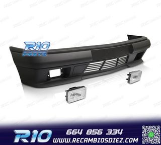 PARAGOLPES DELANTERO MERCEDES CLASSE E W124 85-93 LOOK AMG