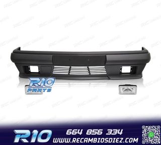 PARAGOLPES DELANTERO MERCEDES CLASSE E W124 85-93 LOOK AMG