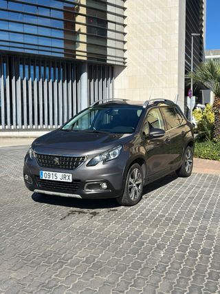 Peugeot 2008 2016