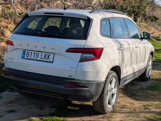 Skoda Karoq 2020 4x4