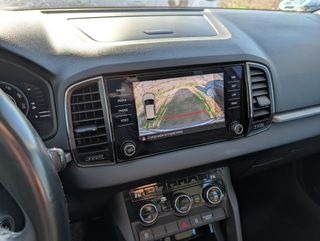 Skoda Karoq 2020 4x4