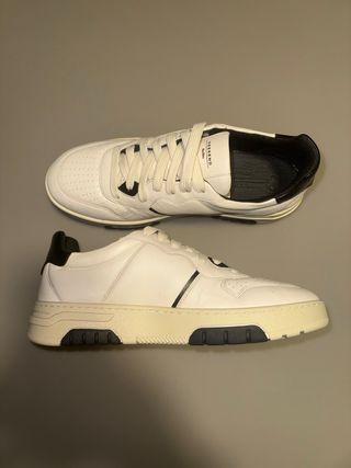 Max Mara Weekend Sneakers Bianche Nere