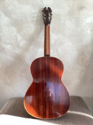 Chitarra Classica Liuteria