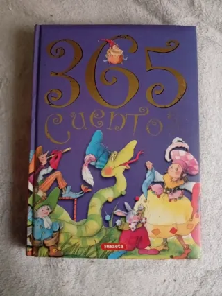 365 cuentos
