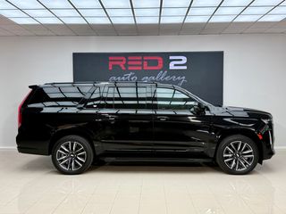 Cadillac Escalade 2021