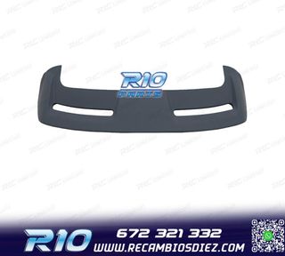 ALERON SPOILER FORD FOCUS 3 MK3 10-18 LOOK ST