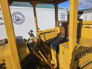 BULLDOZER CATERPILLAR D4D