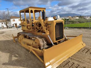 BULLDOZER CATERPILLAR D4D