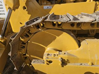 BULLDOZER CATERPILLAR D4D