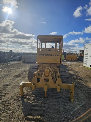 BULLDOZER CATERPILLAR D4D