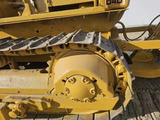 BULLDOZER CATERPILLAR D4D