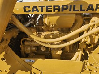 BULLDOZER CATERPILLAR D4D