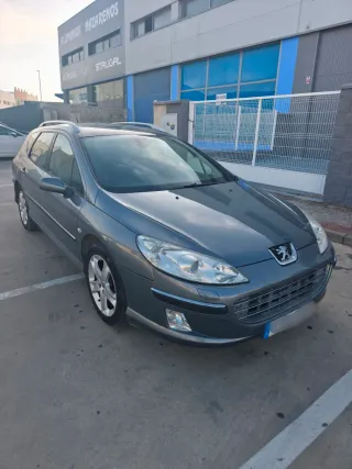 Peugeot 407 HDI sw
