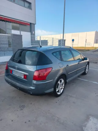 Peugeot 407 HDI sw