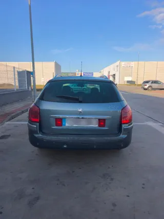 Peugeot 407 HDI sw